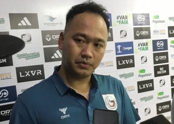 Garudayaksa FC Yakin Aura Pakansari Bawa Keberuntungan