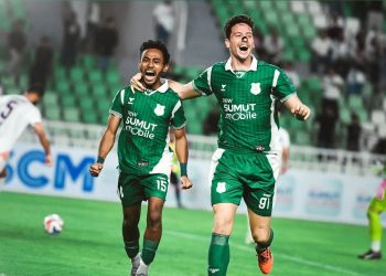 PSMS Medan Bekap Sumsel United 2-0, Sukses Bangkit di Kandang