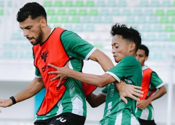 PSMS Bidik Kebangkitan di Pekanbaru, Duel Sesama Tim Terluka