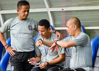 Suporter Jadi Pemicu PSPS Resmi Berpisah dengan Ilham Romadhona