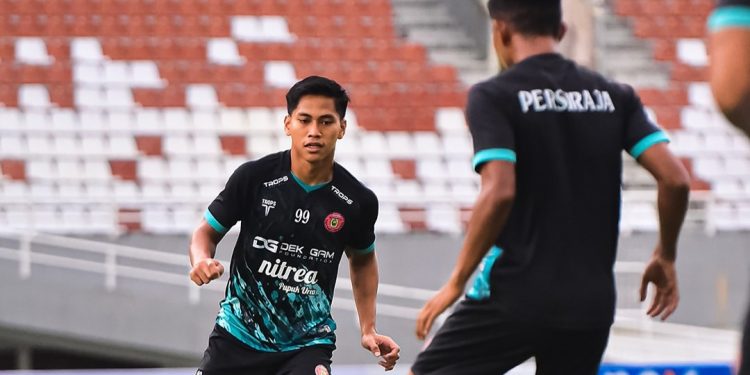 Persiraja: Fava Sheva Targetkan Hasil Positif di Palembang