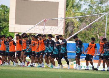 Persiraja Bidik Start Bertenaga, Fisik Jadi Senjata Rahasia