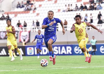 Sriwijaya Vs Persiraja: Drama “Remontada” Berbuah Tripoin Perdana