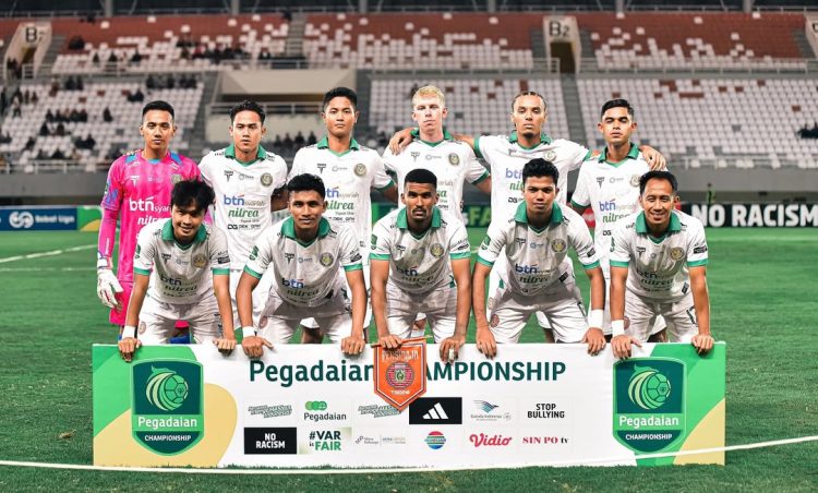 Head to Head Sriwijaya FC vs Persiraja: Laskar Kutaraja Unggul Tipis