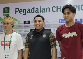 Sriwijaya FC Bidik Tripoin Perdana, Zul Siap Tumbangkan Mantan Klub
