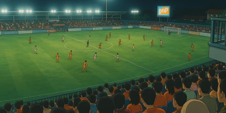 Persiraja Didenda Rp15 Juta Usai Suporter Lakukan Pelemparan