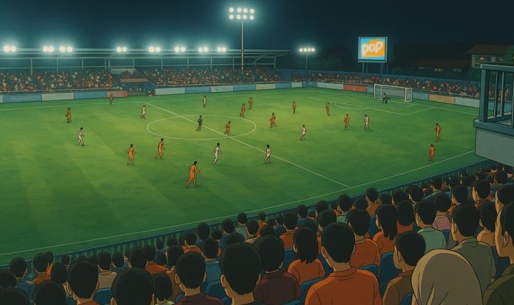 Persiraja Didenda Rp15 Juta Usai Suporter Lakukan Pelemparan