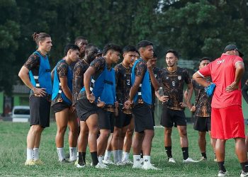 Garudayaksa Vs Adhyaksa, Duel Panas Menuju Puncak