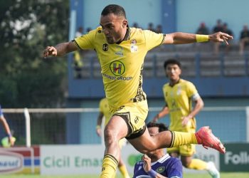 Sikat Persiku, Barito Putera Ukir Lima Kemenangan Tanpa Kebobolan