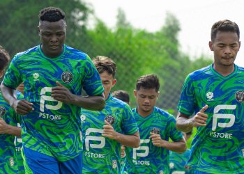 FC Bekasi City Siap Jaga Rekor Sempurna Hadapi Garudayaksa