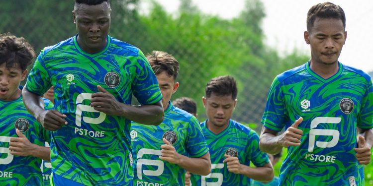 FC Bekasi City Siap Jaga Rekor Sempurna Hadapi Garudayaksa