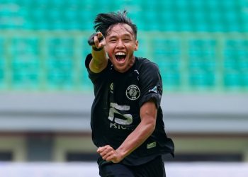 Bekasi City Vs Sumsel United: Assit Madon Berbuah Tiga Poin
