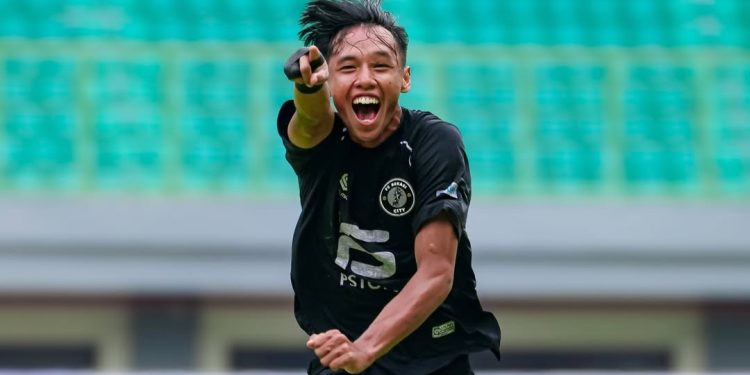 Bekasi City Vs Sumsel United: Assit Madon Berbuah Tiga Poin
