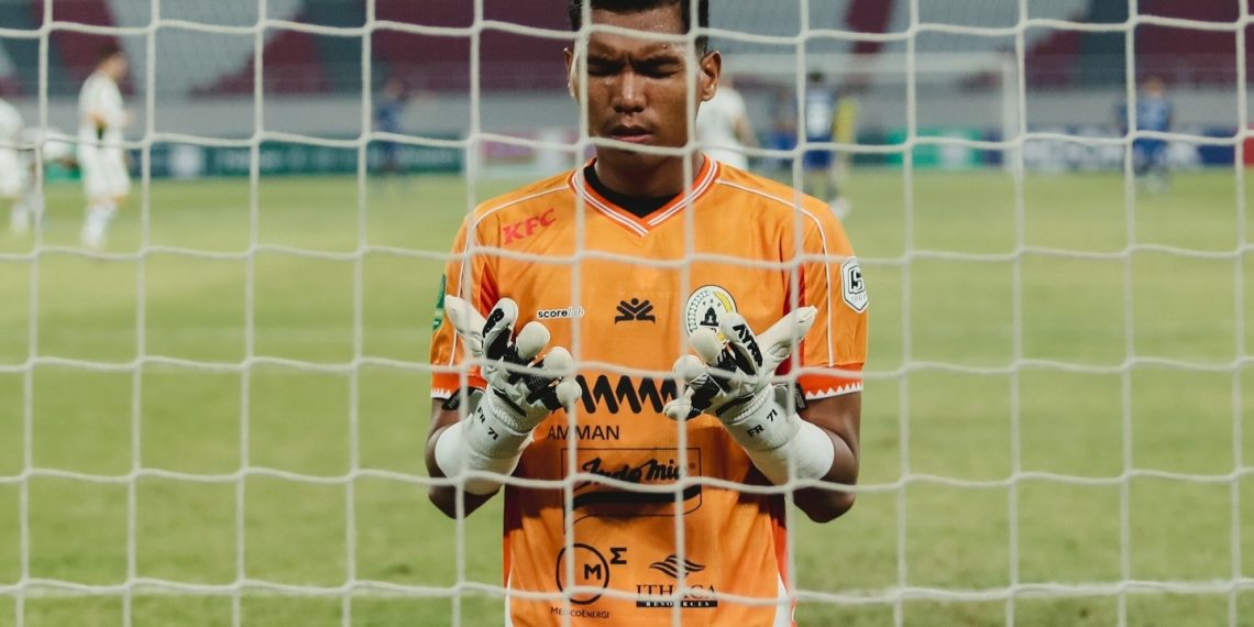 Persela Lamongan Vs PSS Sleman: Fahri Siap Pertahankan Rekor Sempurna?