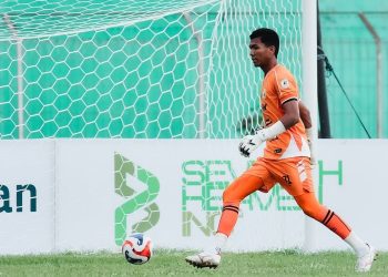 Fahri Catat Clean Sheet Ketiga, Jadi Tembok Kokoh PSS Sleman