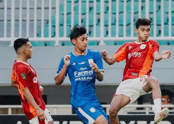 Garudayaksa Tundukkan Adhyaksa, Amankan Puncak Klasemen