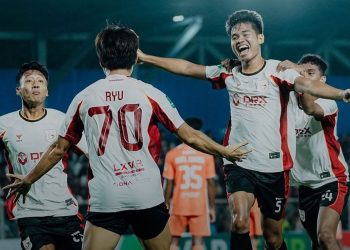 Pekan Keempat Usai, Garudayaksa di Puncak, Persiraja Mulai Tertekan