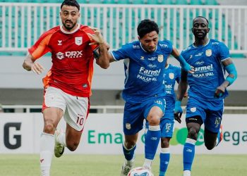 Garudayaksa Tekuk FC, Khamid Puas Strategi Berjalan Sempurna