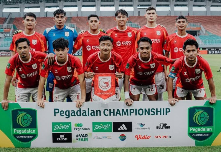 Garudaykasa tim