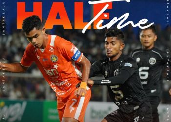 HT: Persiraja Vs Bekasi City, Blunder Ikhsan Bikin Silva Cetak Gol Mudah