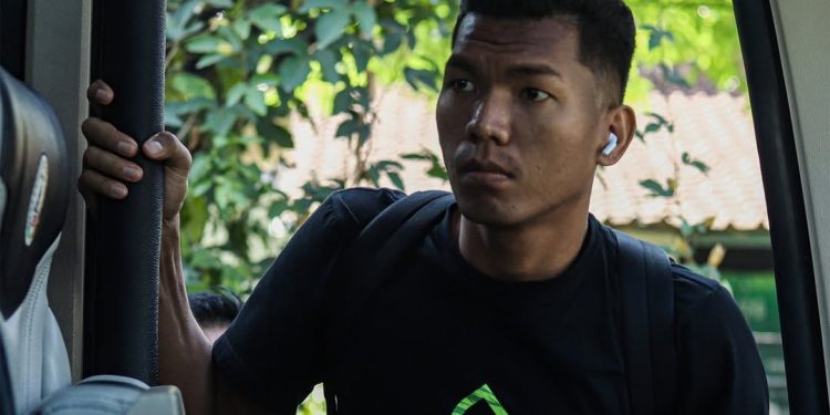 Jejak Karier M Fahri: Kiper Asal Aceh yang Mulai Bersinar di PSS Sleman