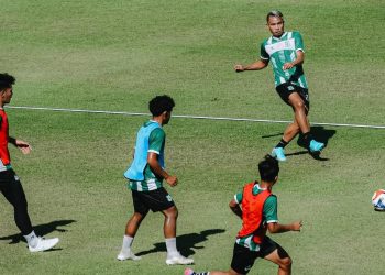 PSMS Vs Persikad, Kas Hartadi Bidik Kemenangan Ketiga Beruntun