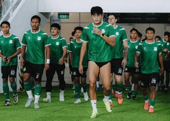 PSMS Waspadai Kebangkitan Sriwijaya FC di Medan