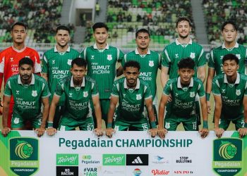PSMS Gagal Amankan Tiga Poin, Ditahan Persikad di Menit Akhir
