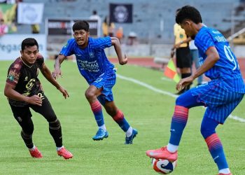 Ibnu Grahan Bersyukur, Akhirnya PSPS Catat Kemenangan Perdana