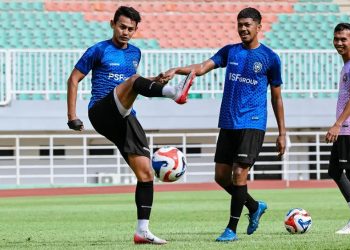 PSPS Andalkan Racikan Ibnu Grahan Hadapi Persikad Depok