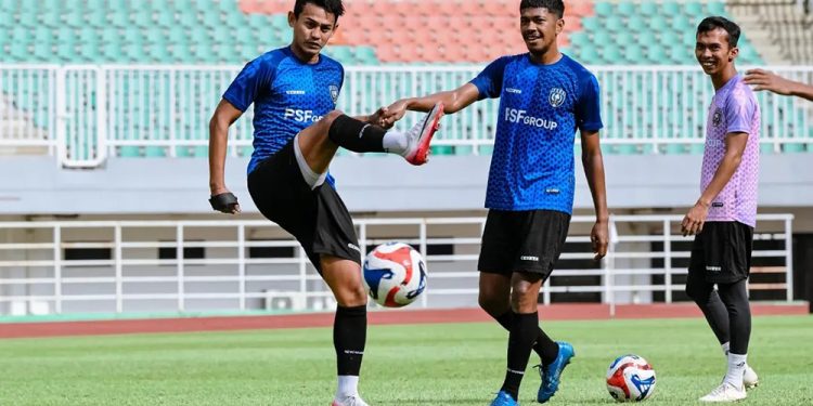 PSPS Andalkan Racikan Ibnu Grahan Hadapi Persikad Depok