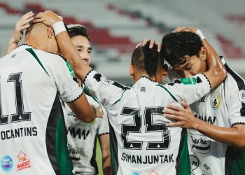 Hasil Pekan Ke-6: Minim Gol, Tamu Perkasa, Hanya PSS Sleman yang Menang Besar