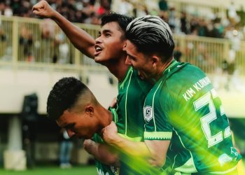 PSS Sleman Perpanjang Tren Positif, Menang Beruntun Lima Laga