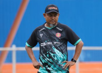 Pelatih Persiraja Matangkan Persiapan Hadapi Garudayaksa FC