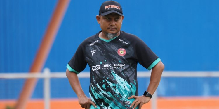 Pelatih Persiraja Matangkan Persiapan Hadapi Garudayaksa FC