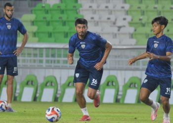 Gol Menit Akhir Enzo Selamatkan Persikad dari Kekalahan