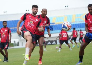 Persipura Incar Kebangkitan di Lamongan Ini Kata Coach Ricardo
