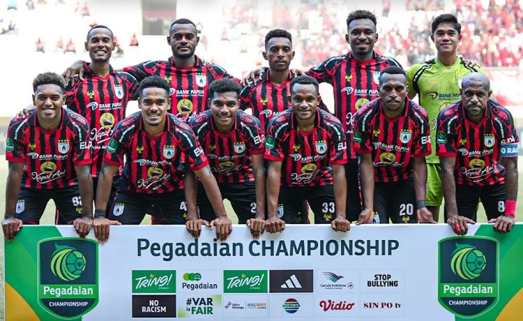 Persipura Taklukkan Barito Putera, Teco Akui Keunggulan Mutiara Hitam
