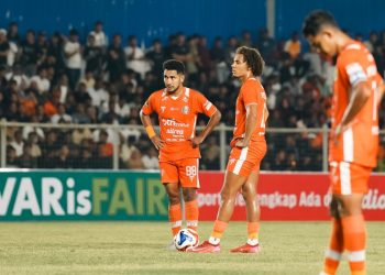 Persiraja Berharap Tuah Cannor Flynn di Stadion Dimurthala