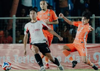 Persiraja Vs Garudayaksa: Gagalkan Misi Sapu Bersih Sang Pemuncak