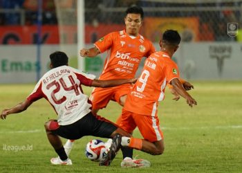 Persiraja Catat Rekor Sentuhan Terbanyak di Kotak Penalti Lawan