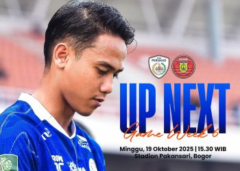 Persikad vs Persiraja: Adu Konsistensi Dua Kubu di Pakansari