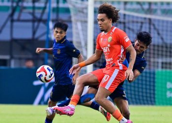 Persiraja Curi Tiga Poin di Pakansari, Connor Flynn Kembali Jadi Pembeda