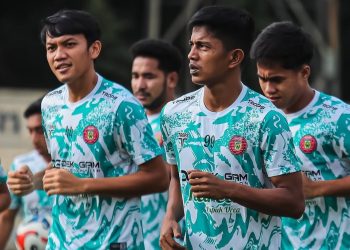 Persiraja Fokus Hadapi PSMS, Ada Dua Pemain Dibalut Cedera