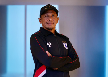 Rahmad Darmawan Kembali Tangani Persipura Jayapura
