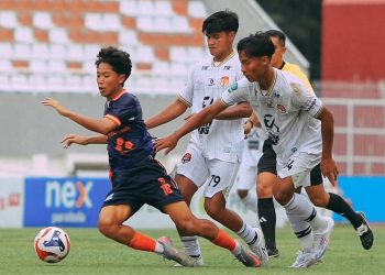 Sumsel United Menang Lagi, Tundukkan Persekat Tegal 2-0 di Jakabaring