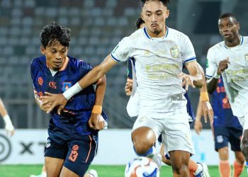 Adhyaksa FC Tekuk Sumsel United, Menang Tandang Kedua Musim Ini