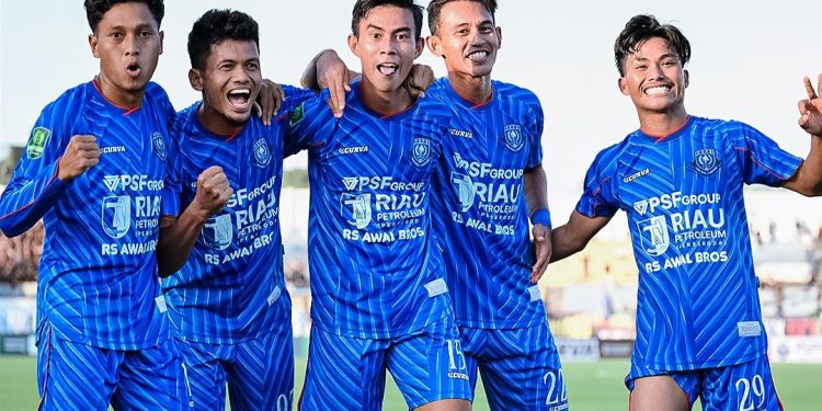 Aji Santoso: Kesabaran Jadi Kunci PSPS Tikam Laskar Rencong