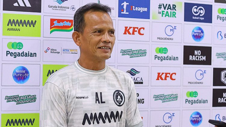 Ansyari Lubis Bilang, Imbang Lawan Persipura Itu Sudah Adil