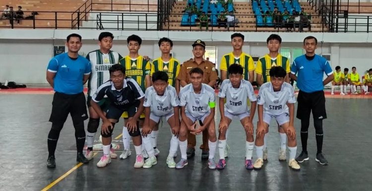 Futsal SMA